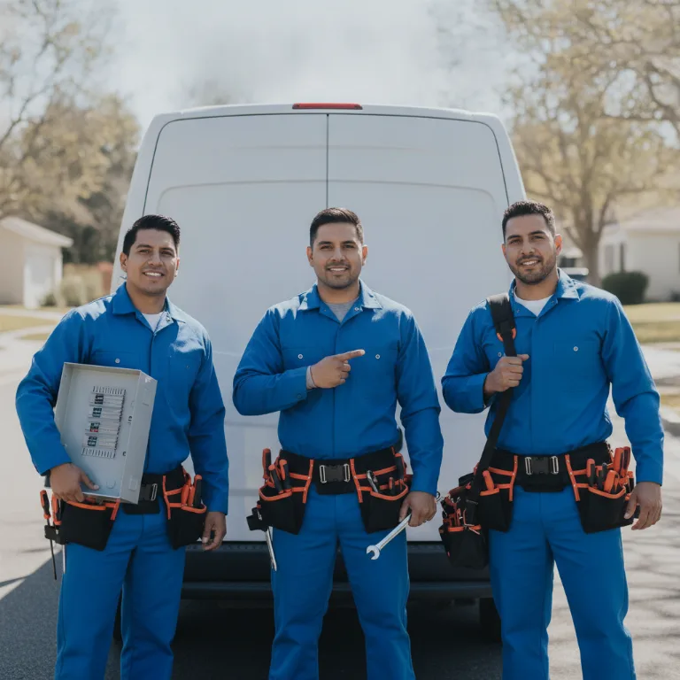 Reemplazo Panel Eléctrico equipo en Tonala
