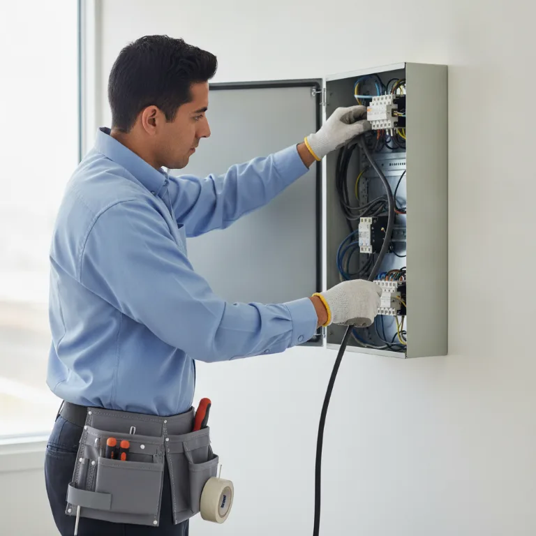 Reemplazo Panel Eléctrico servicio en Tonala